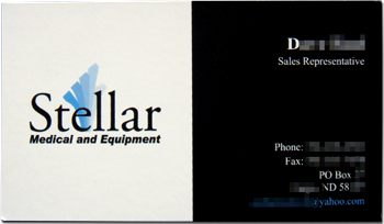 Stellar Medical & Equipment